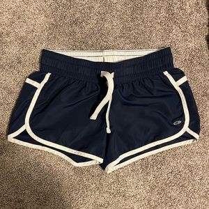 Workout shorts